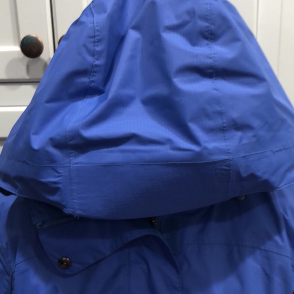 Lined rain coat - Picture 4 of 6